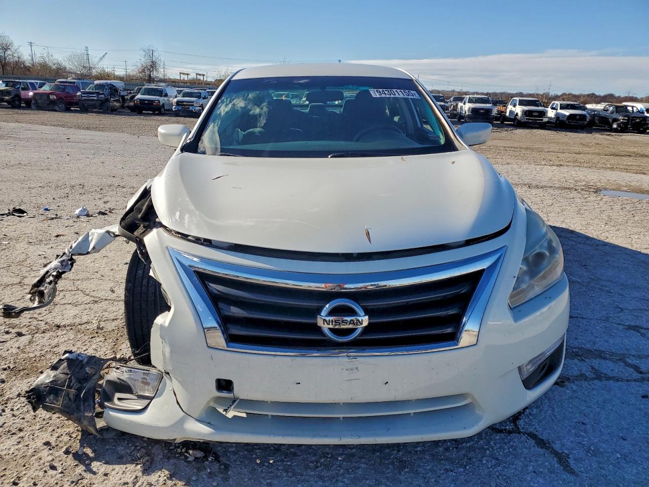2015 Nissan Altima 2.5S - Фото 5