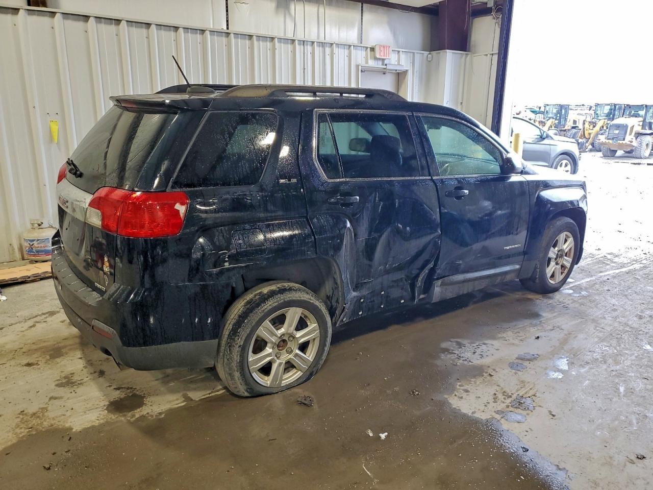 2015 GMC Terrain Sle - Фото 3