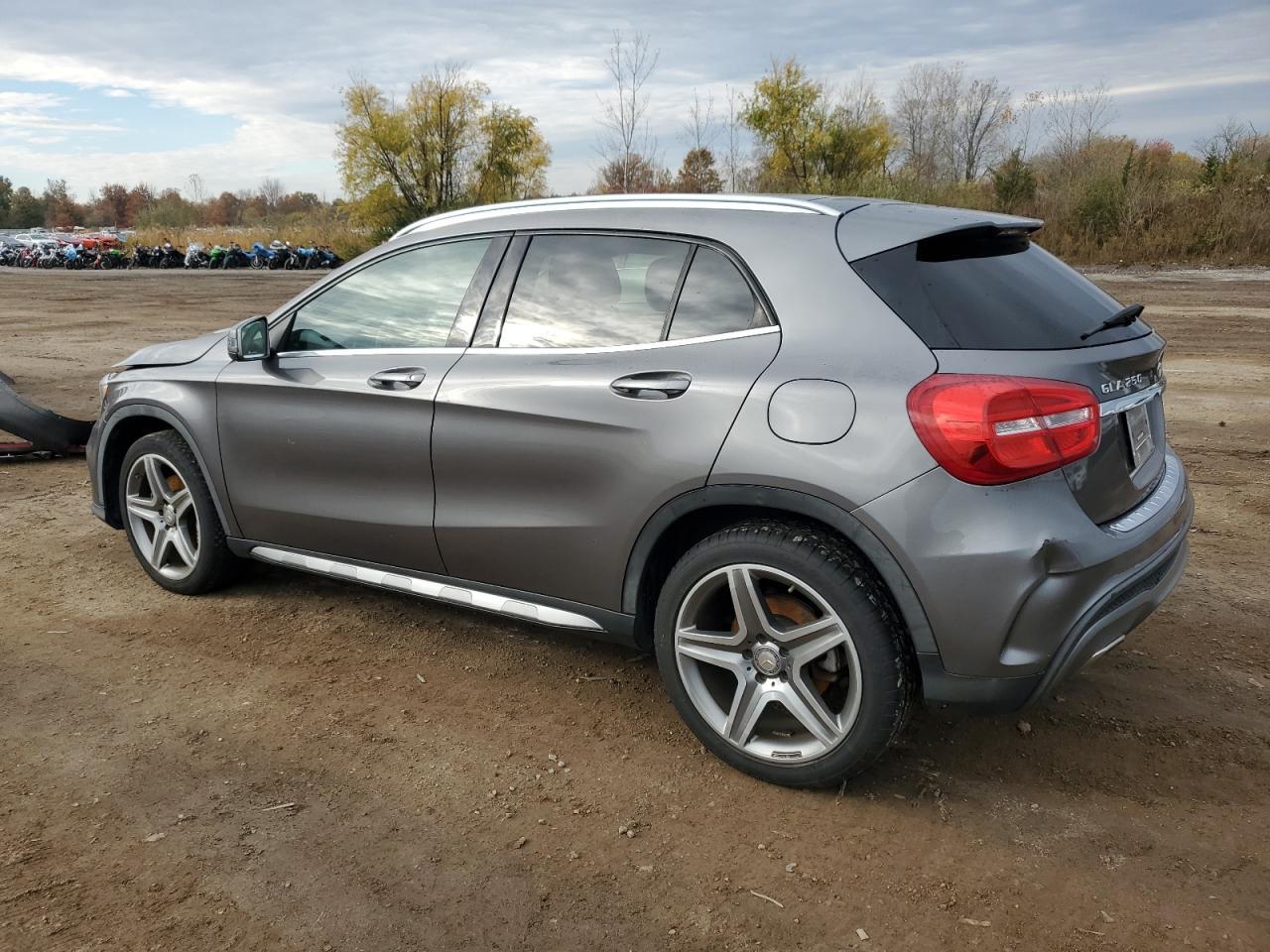 2015 Mercedes-Benz Gla 250 4Matic - Фото 2
