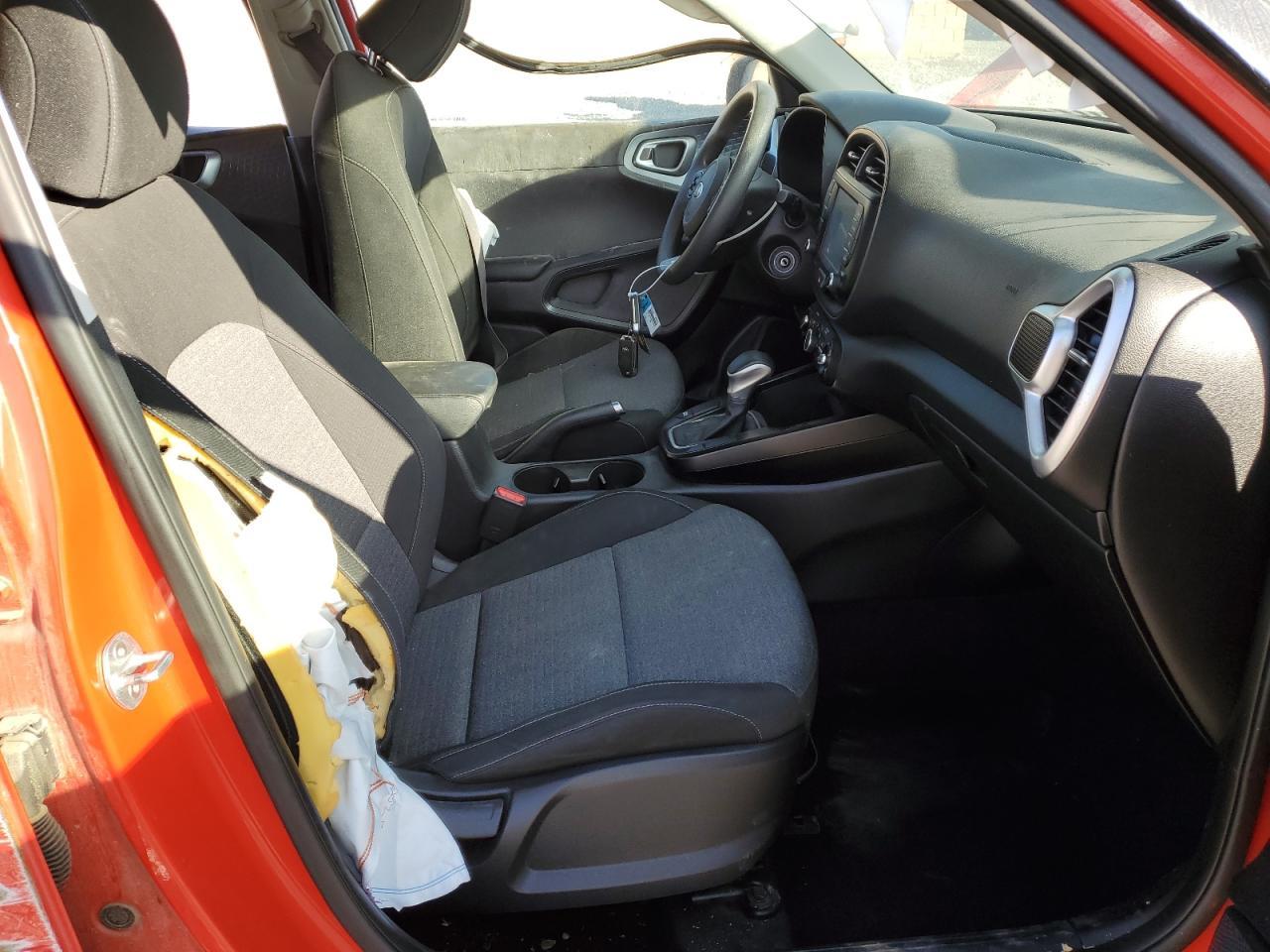 2021 Kia Soul Lx - Image 7
