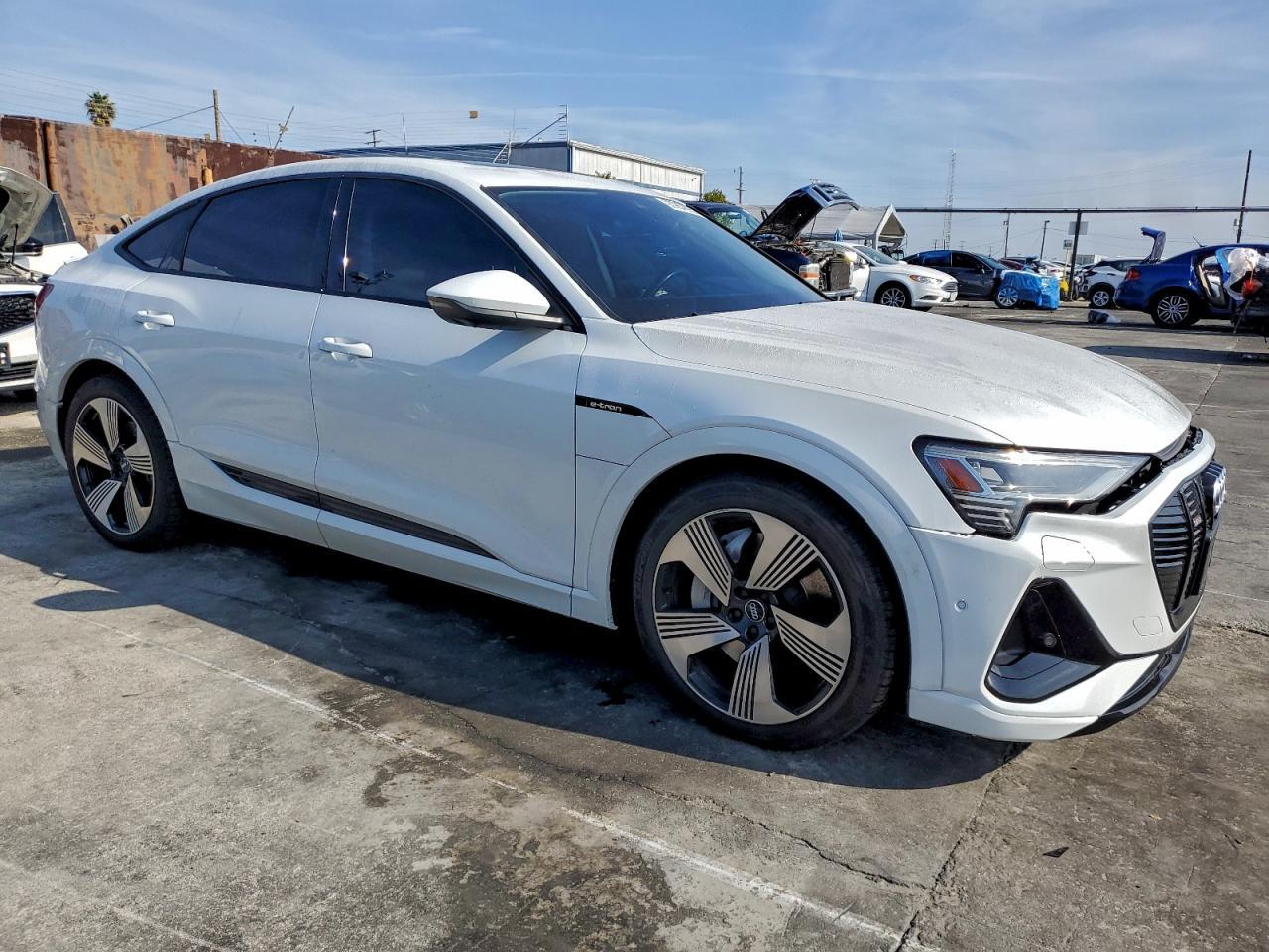 2021 Audi E-Tron Sportback Prestige - Image 4