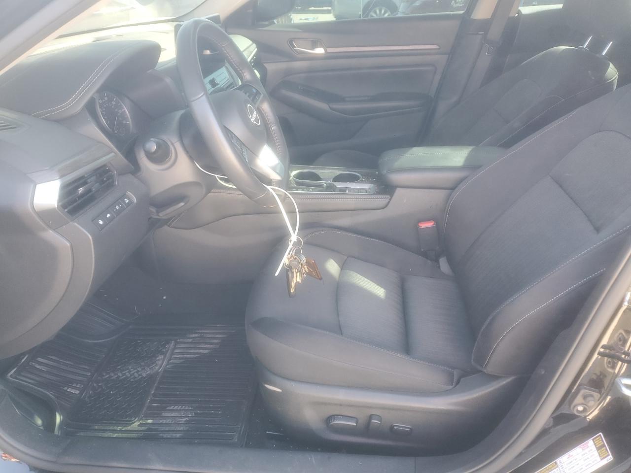 2024 Nissan Altima Sv - Фото 7