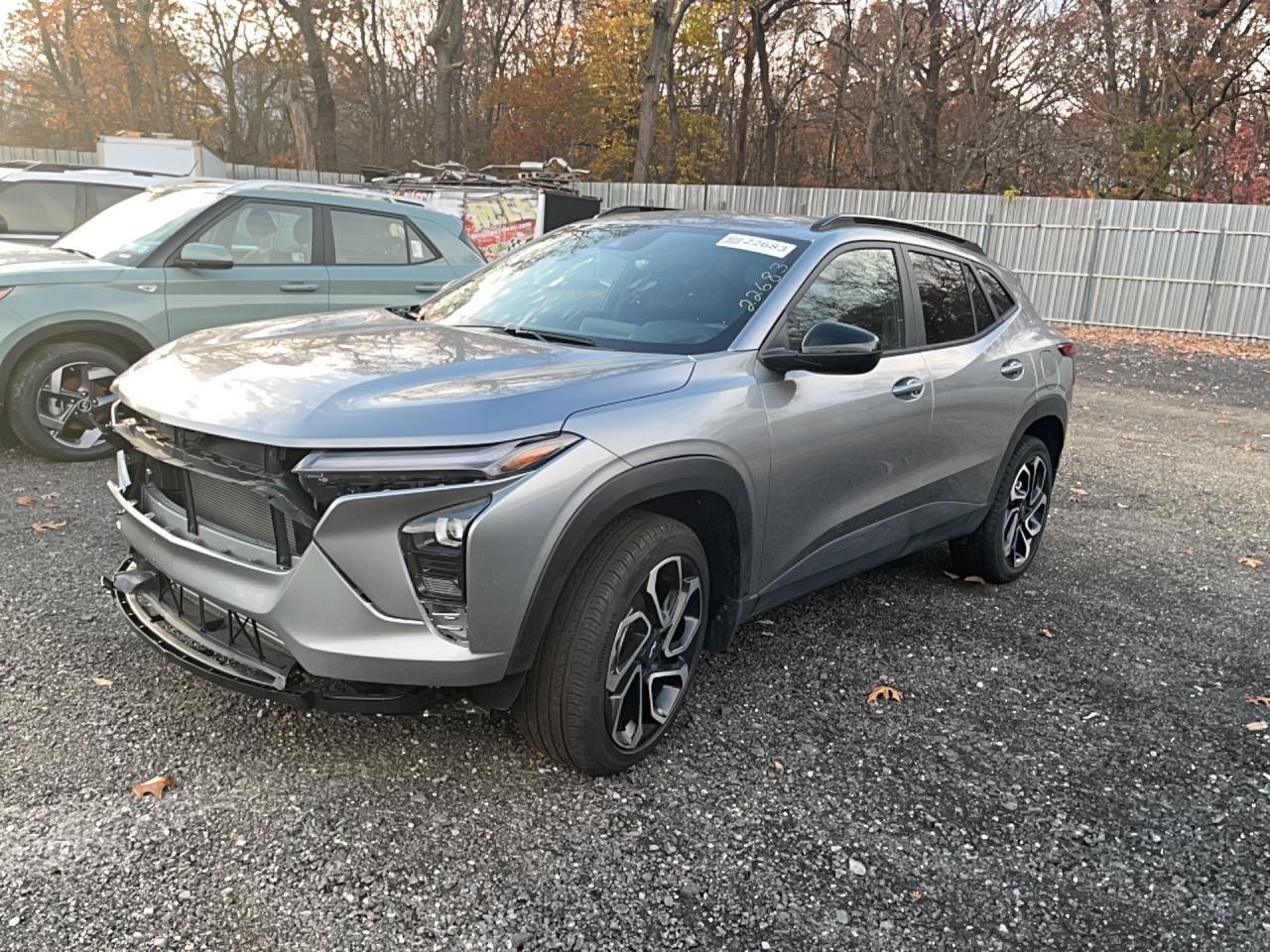 2025 Chevrolet Trax 2Rs - Фото 2