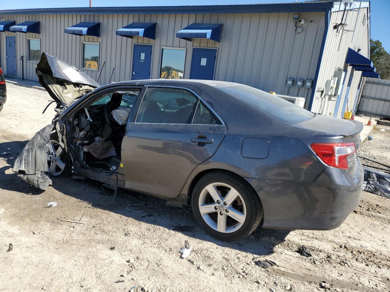 2012 Toyota Camry Base - Image 2