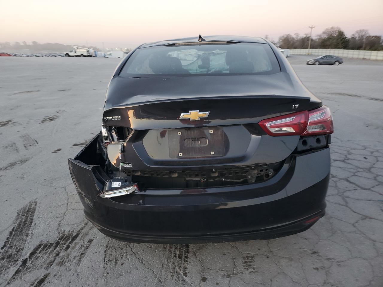 2022 Chevrolet Malibu Lt - Фото 6