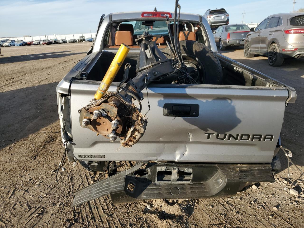 2021 Toyota Tundra Crewmax 1794 - Фото 6
