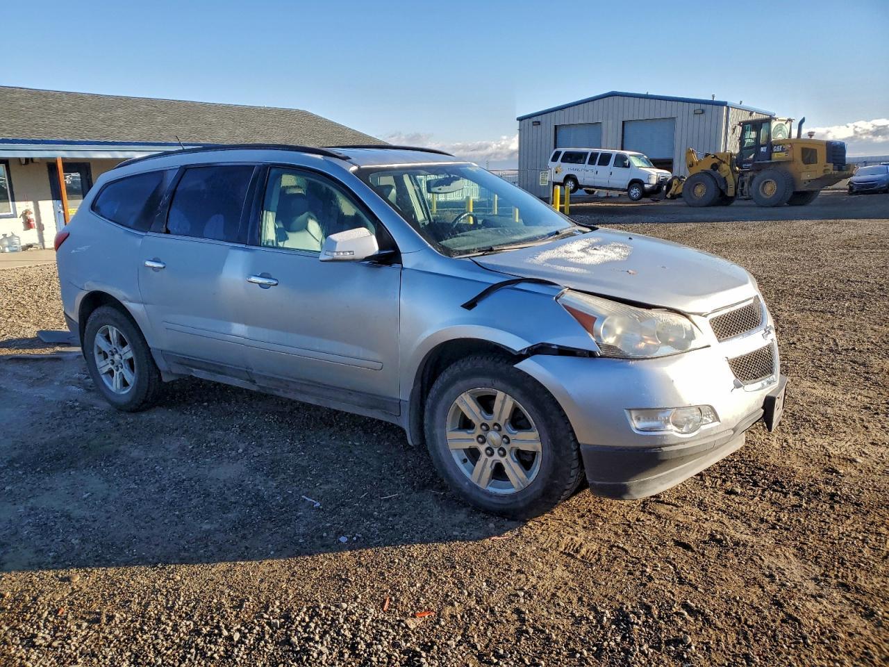 2011 Chevrolet Traverse Lt - Фото 4