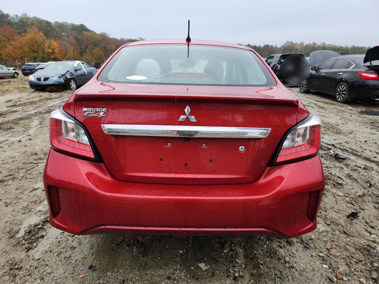 2022 Mitsubishi Mirage G4 Es - Фото 6