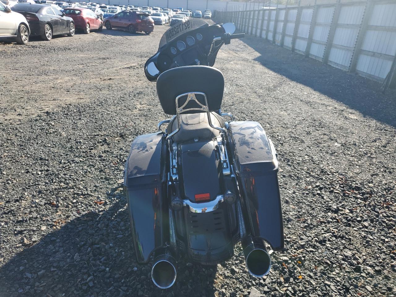 2021 Harley-Davidson Flhxs - Image 4