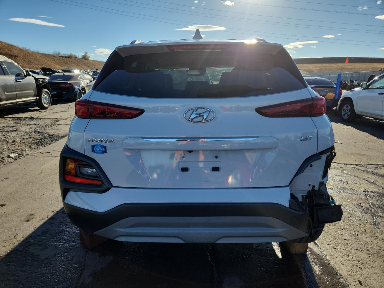 2019 Hyundai Kona Limited - Фото 6