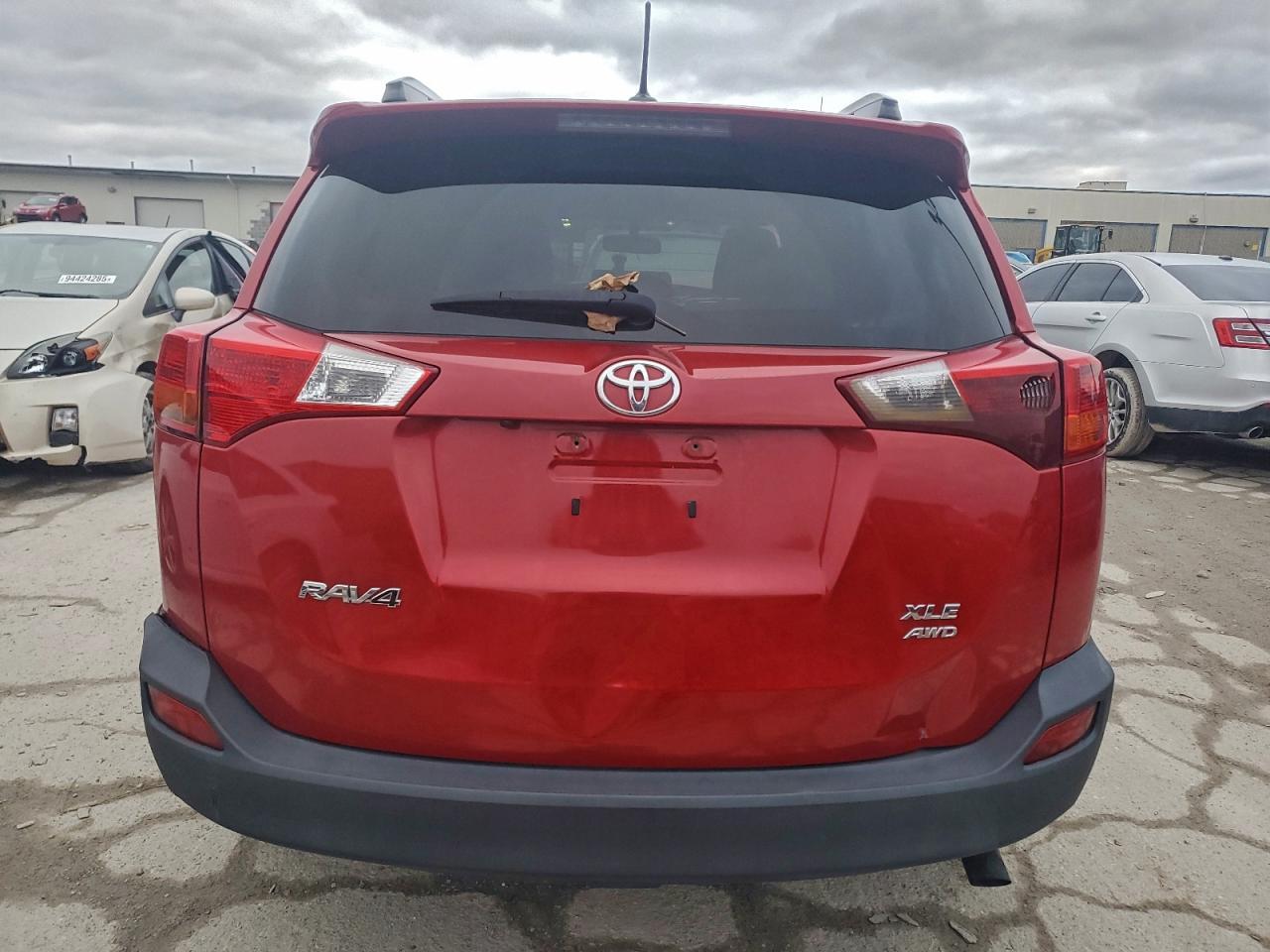 2015 Toyota Rav4 Xle - Фото 6