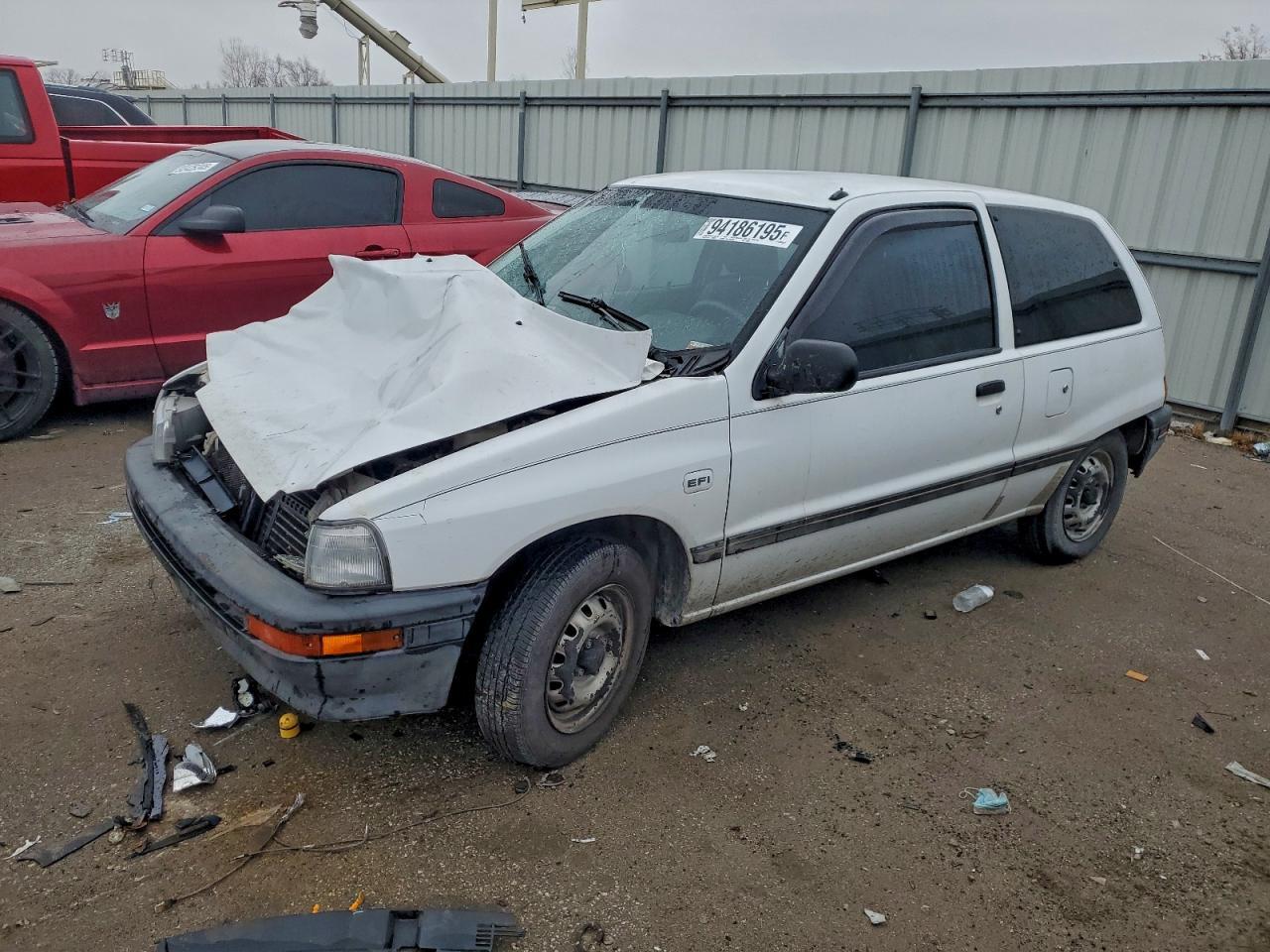 1990 Daihatsu Charade Se