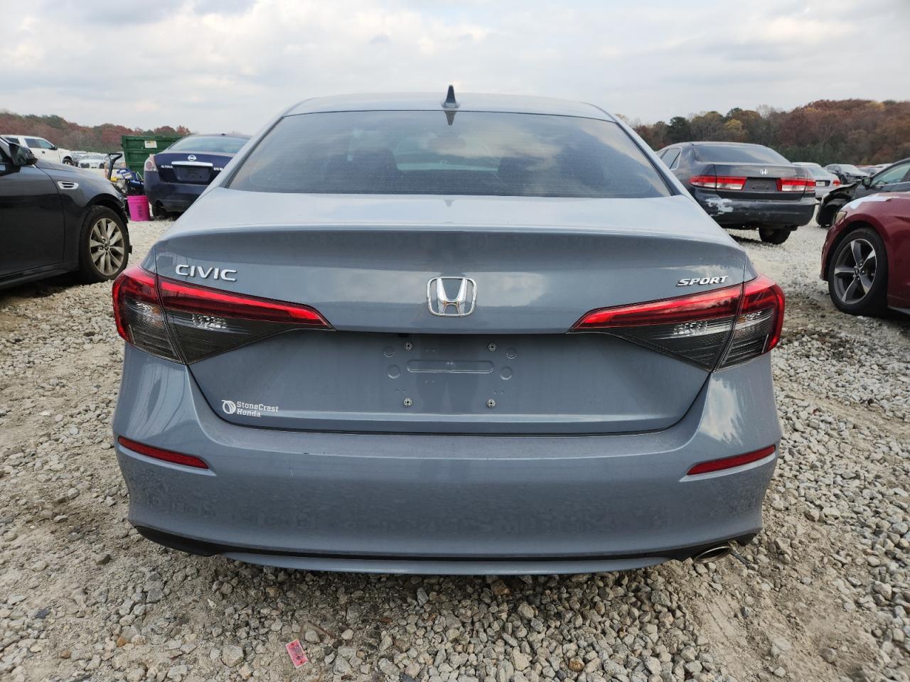 2024 Honda Civic Sport - Image 6