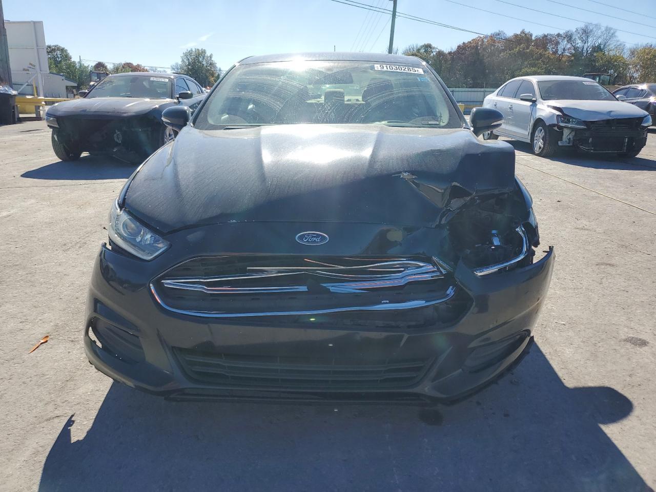 2015 Ford Fusion Se - Image 5