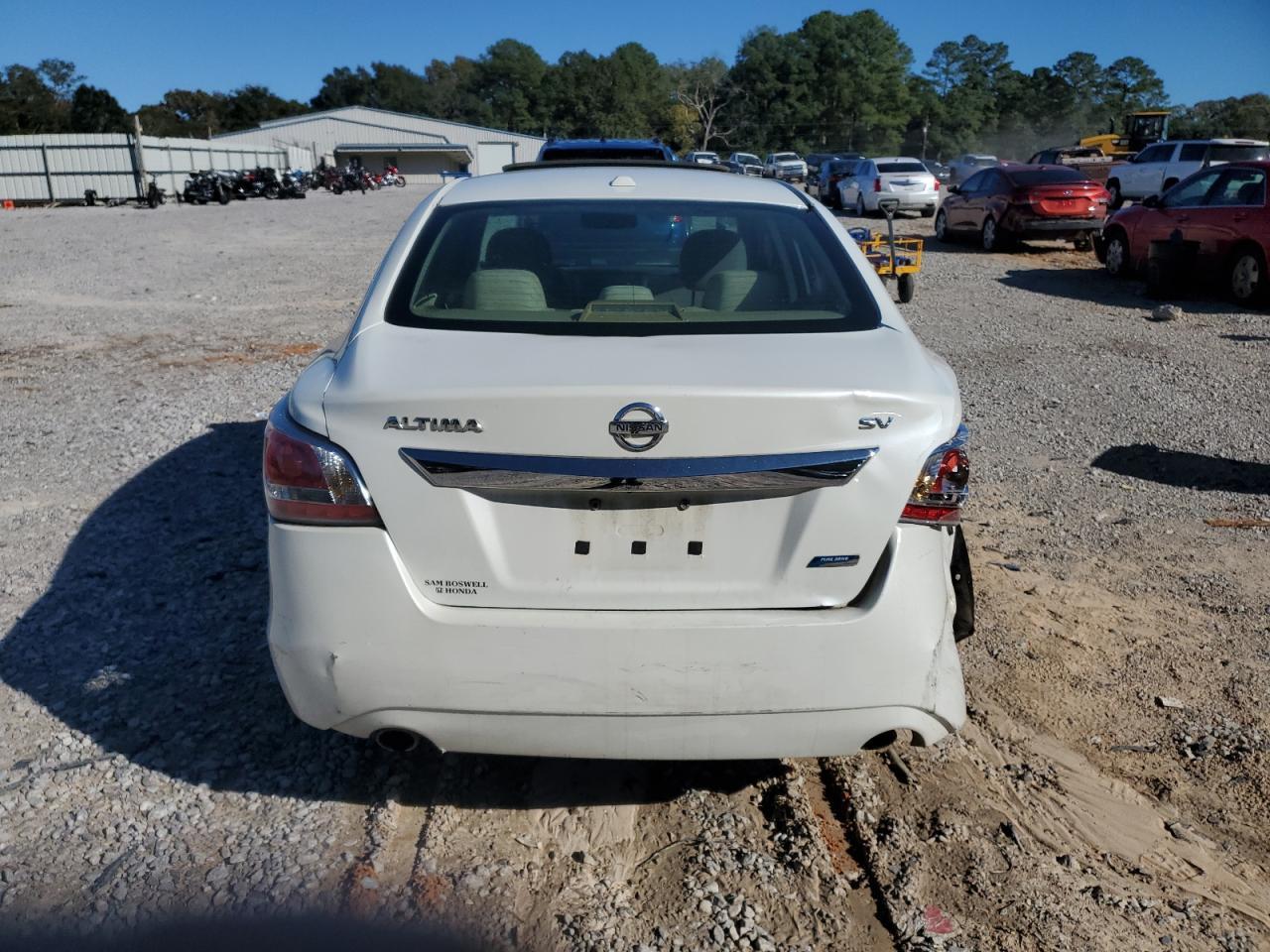 2014 Nissan Altima 2.5 - Фото 6
