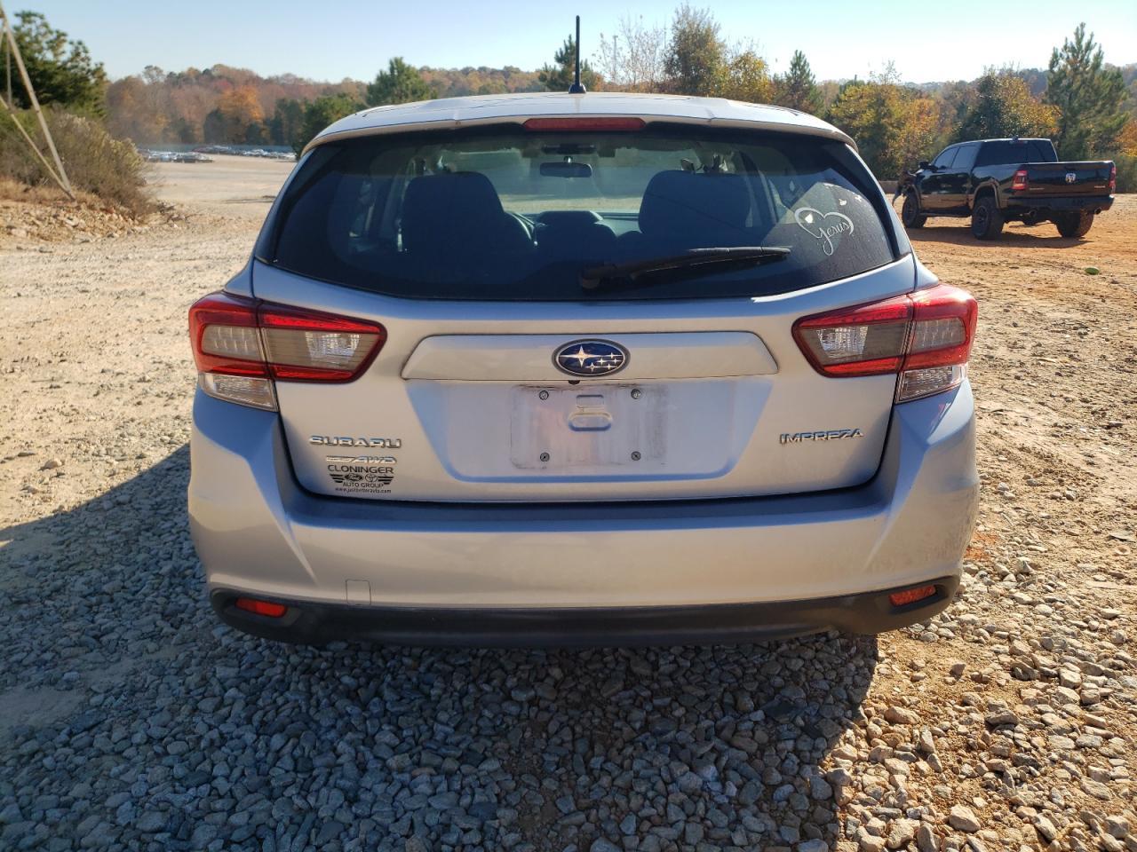 2020 Subaru Impreza - Фото 6