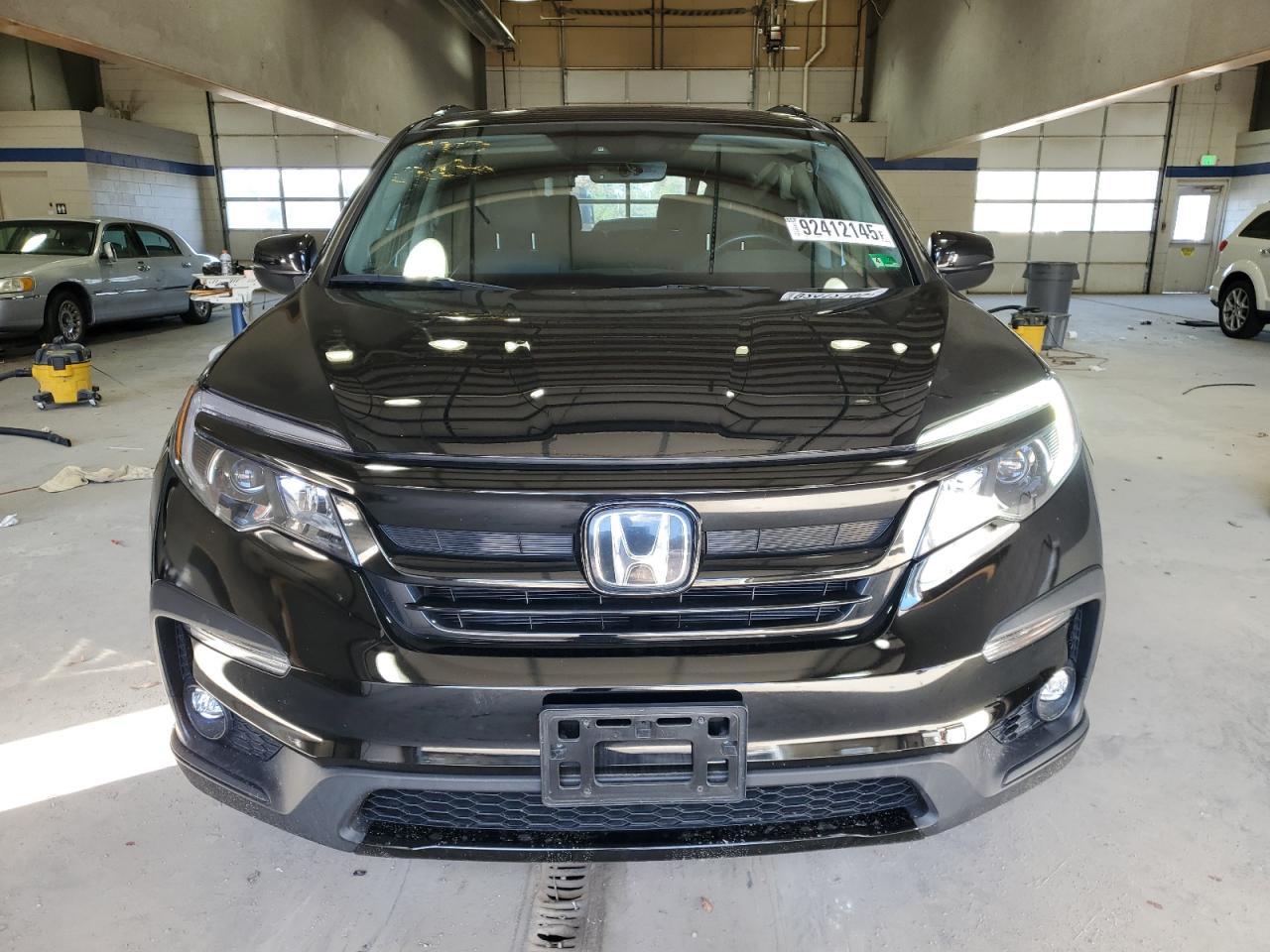 2022 Honda Pilot Se - Фото 5