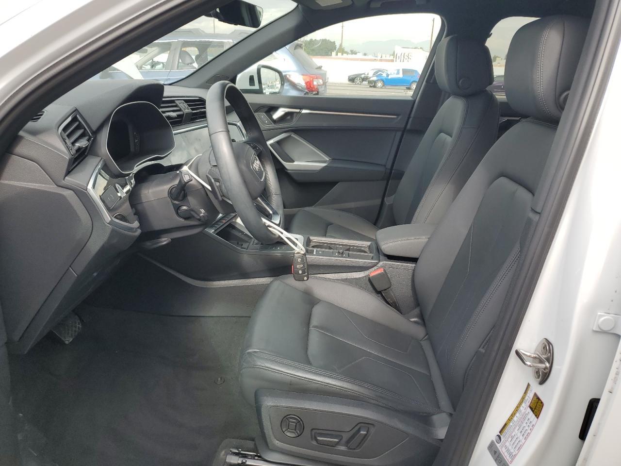 2024 Audi Q3 Premium S Line 45 - Фото 7