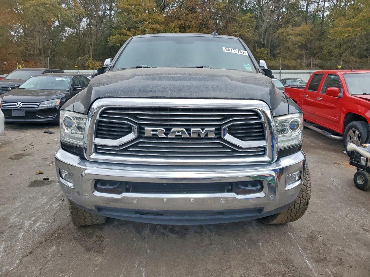 2017 Ram 2500 Longhorn - Image 5