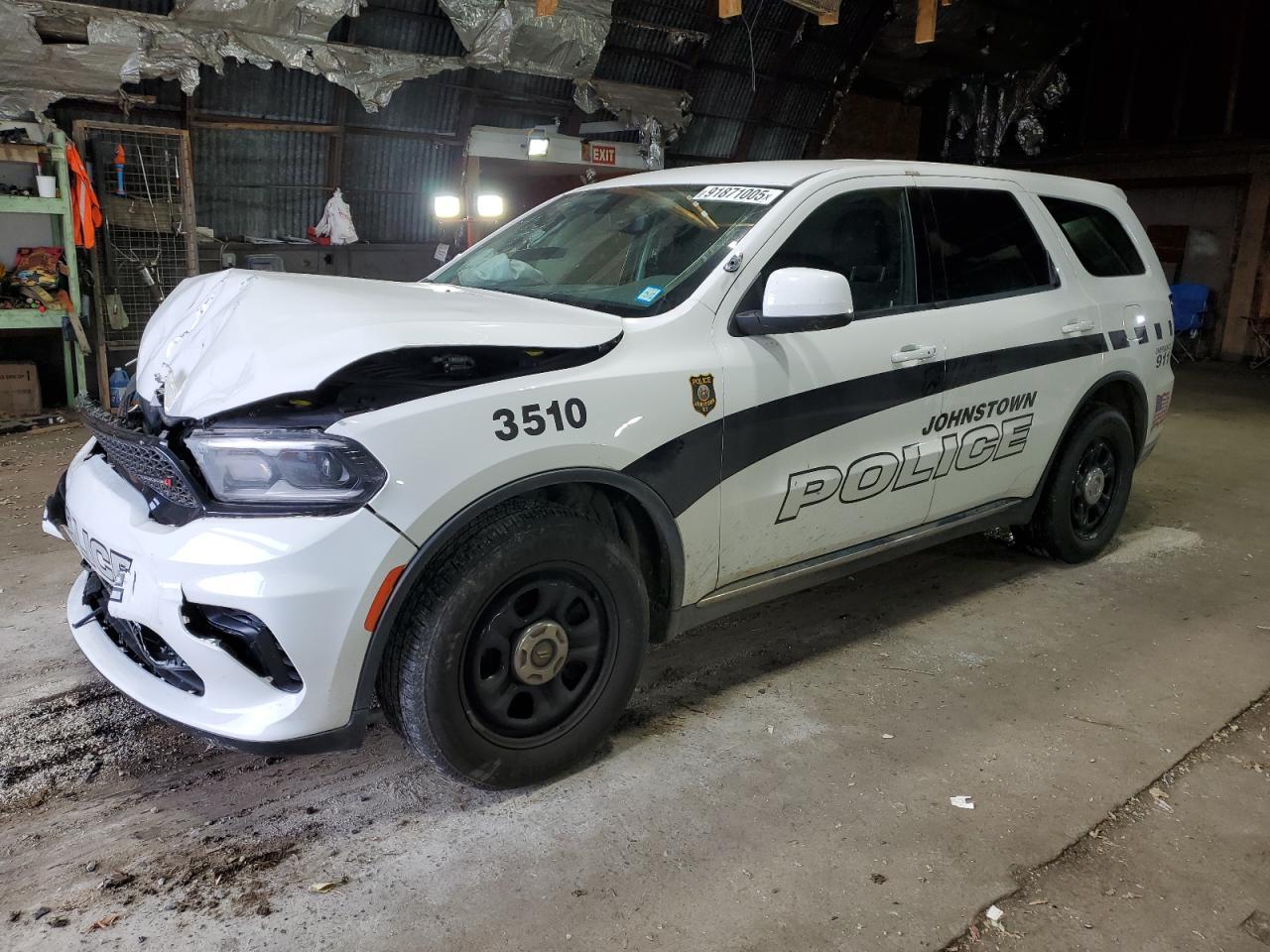 2021 Dodge Durango Pursuit