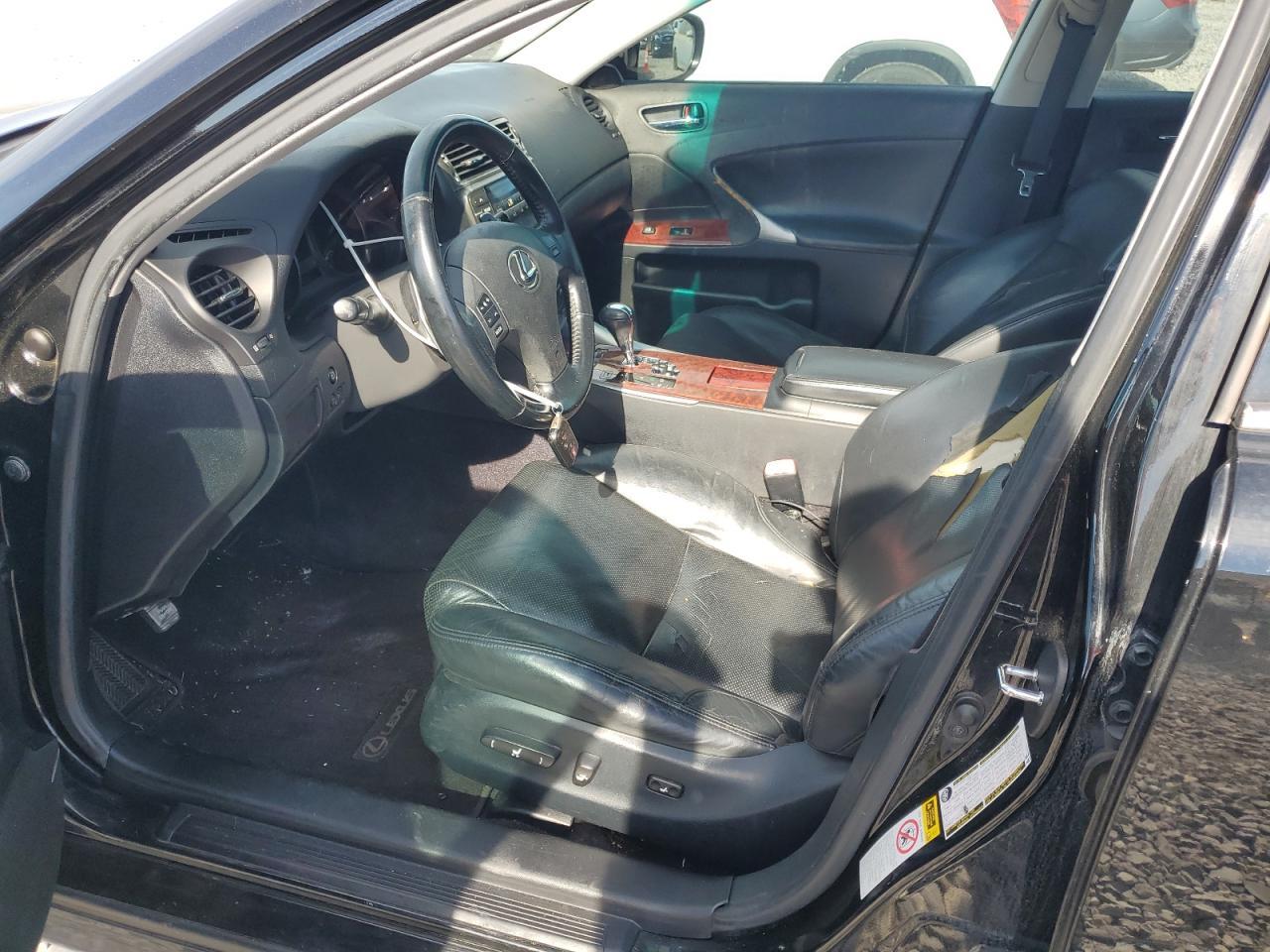 2007 Lexus Is 250 - Image 7