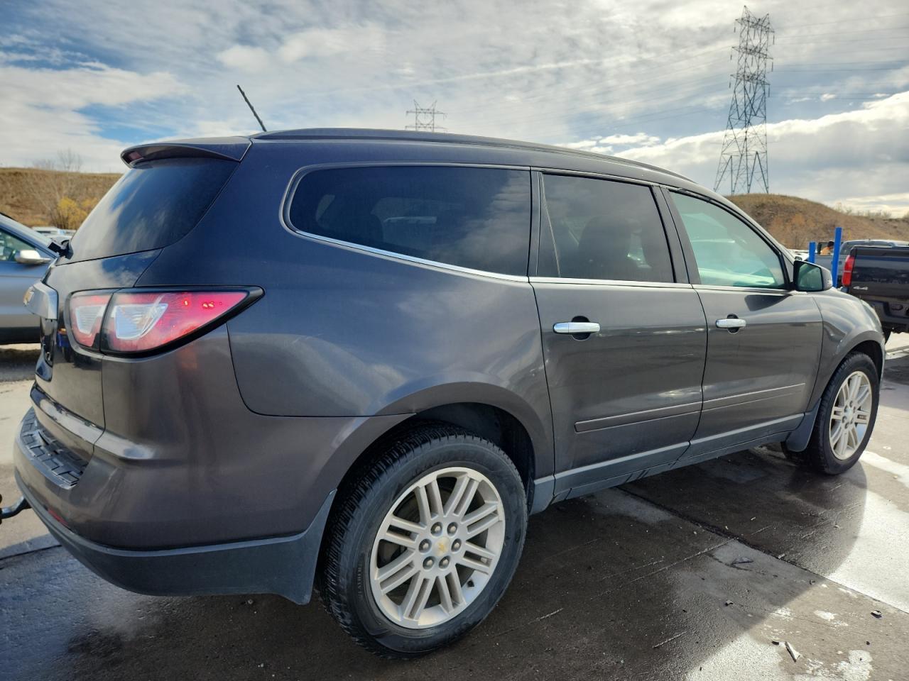 2015 Chevrolet Traverse Lt - Image 3