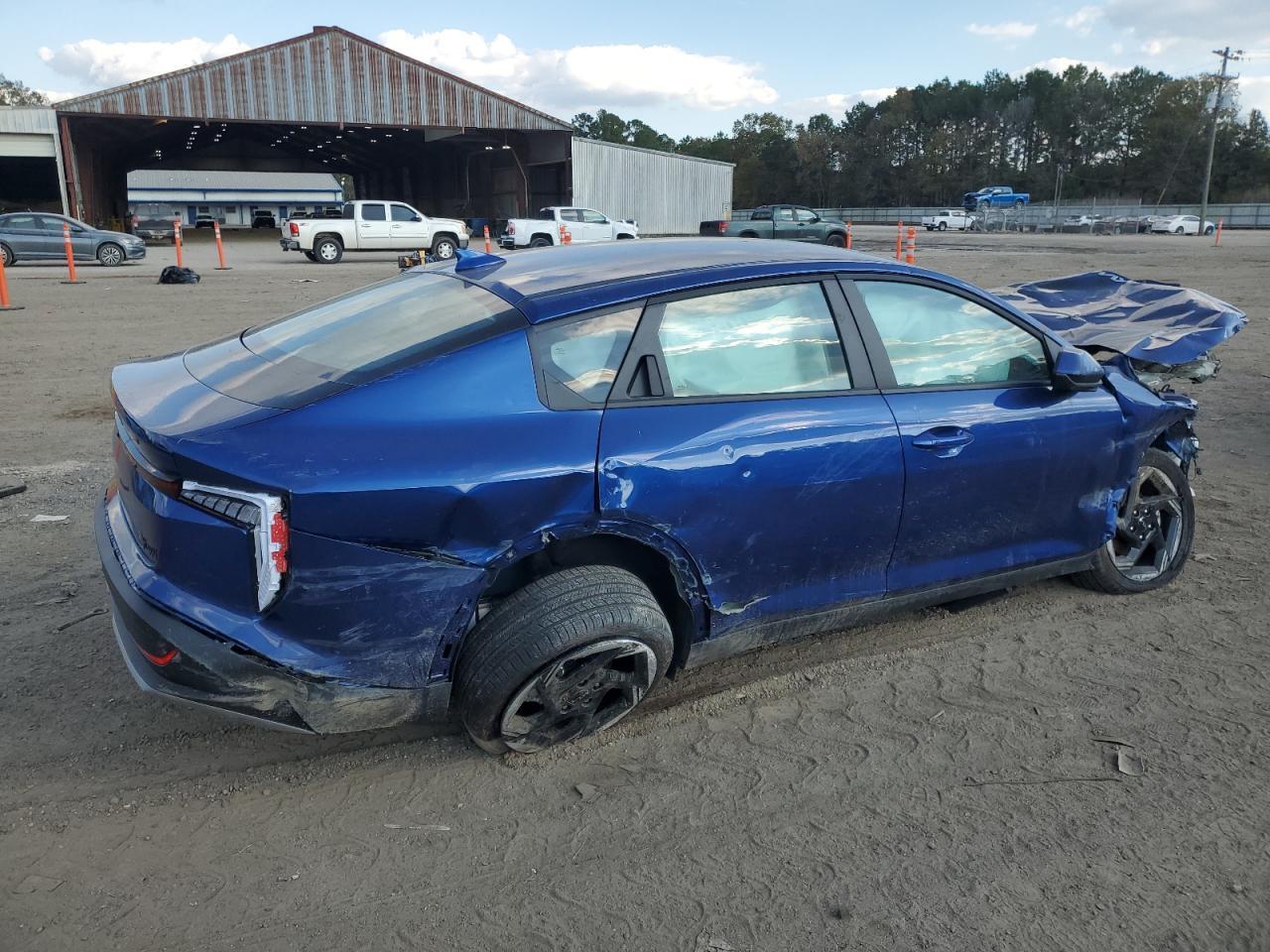 2025 Kia K4 Ex - Фото 3