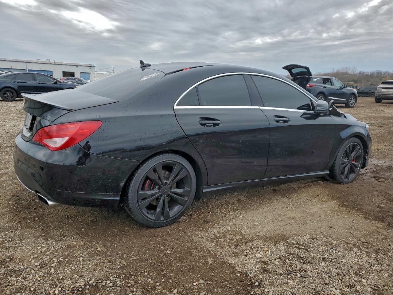 2016 Mercedes-Benz Cla 250 - Image 3