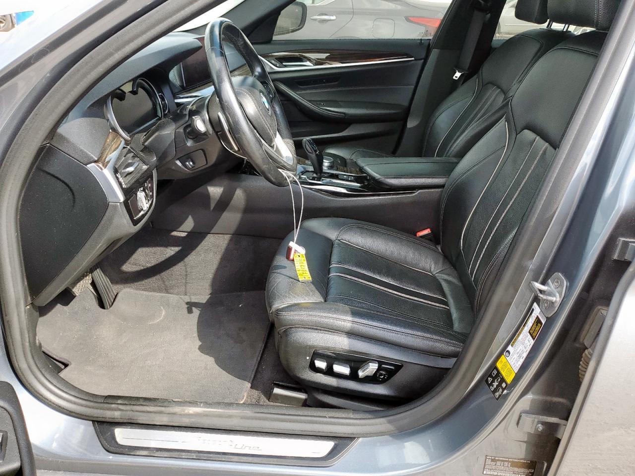 2019 BMW 530I xDrive Sport - Фото 7