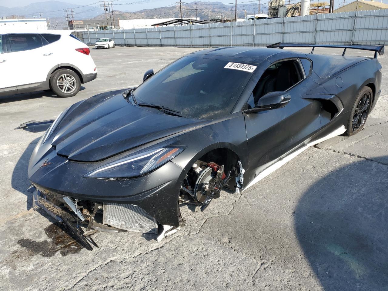 2025 Chevrolet Corvette Stingray 1Lt