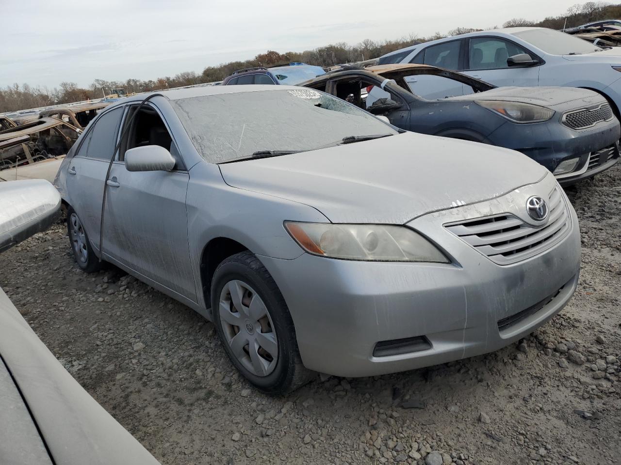 2009 Toyota Camry Base - Фото 4