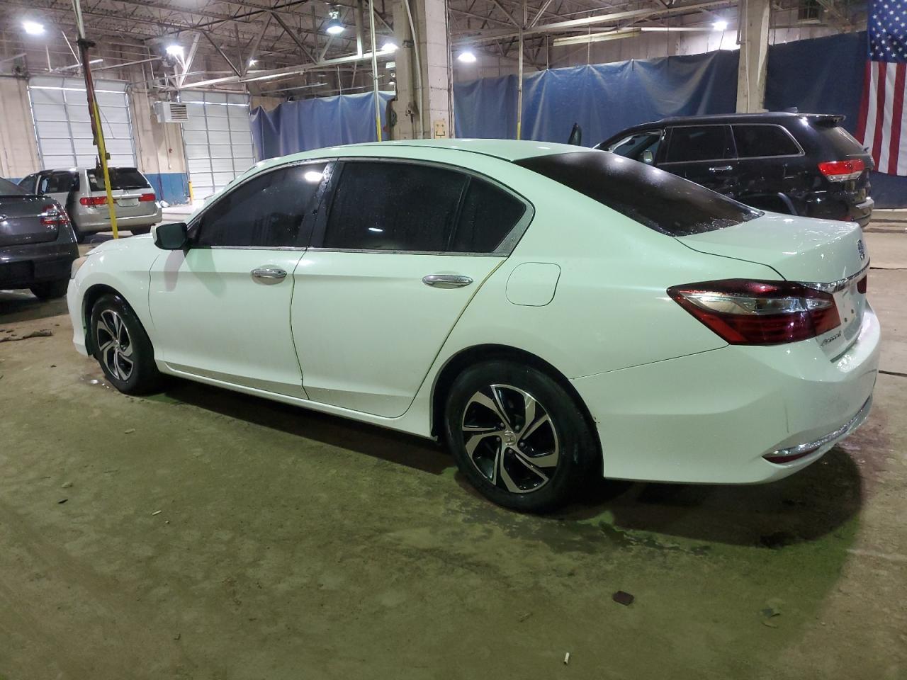 2017 Honda Accord Lx - Image 2