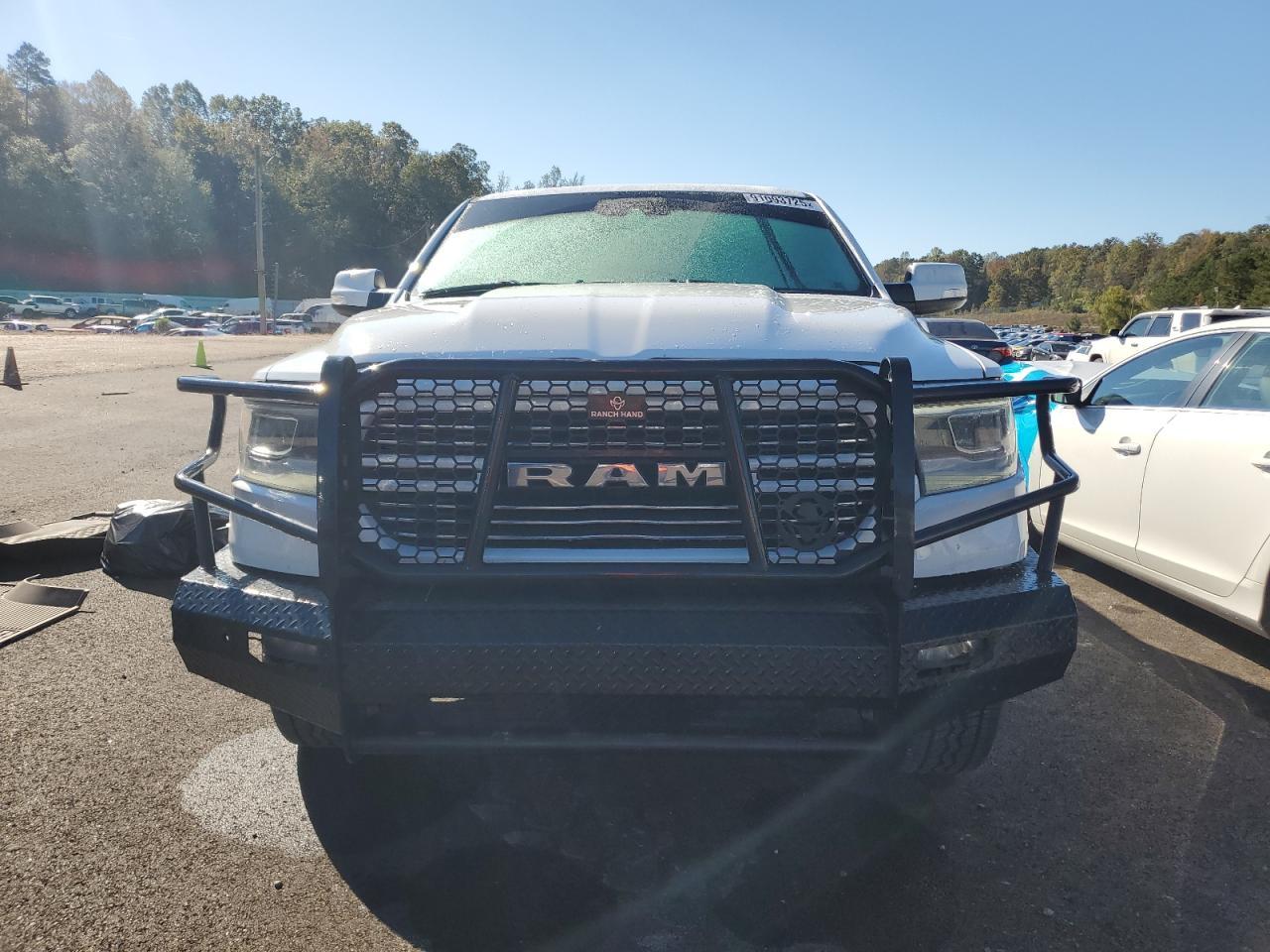 2022 Ram 1500 Laramie - Фото 5