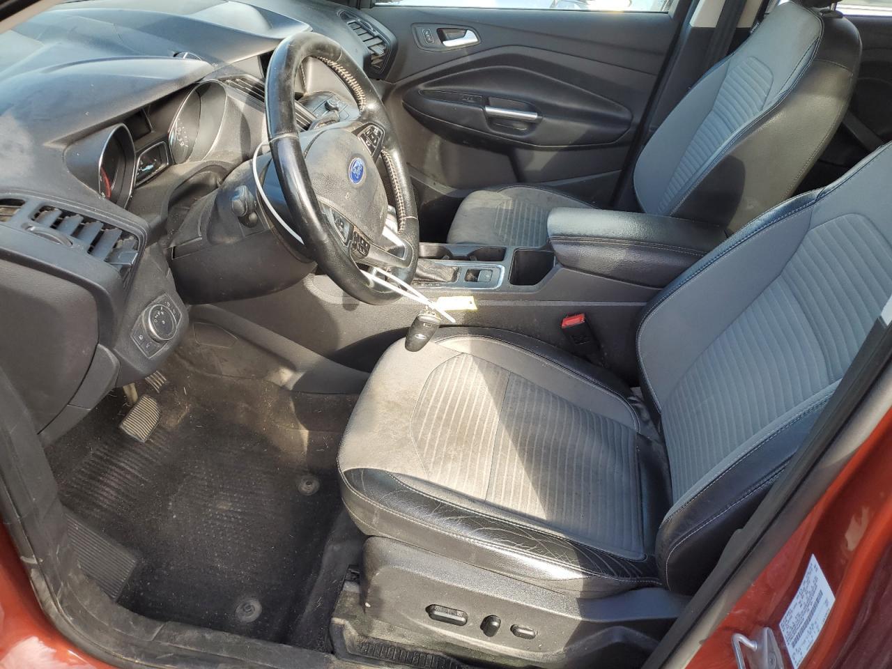 2019 Ford Escape Se - Фото 7