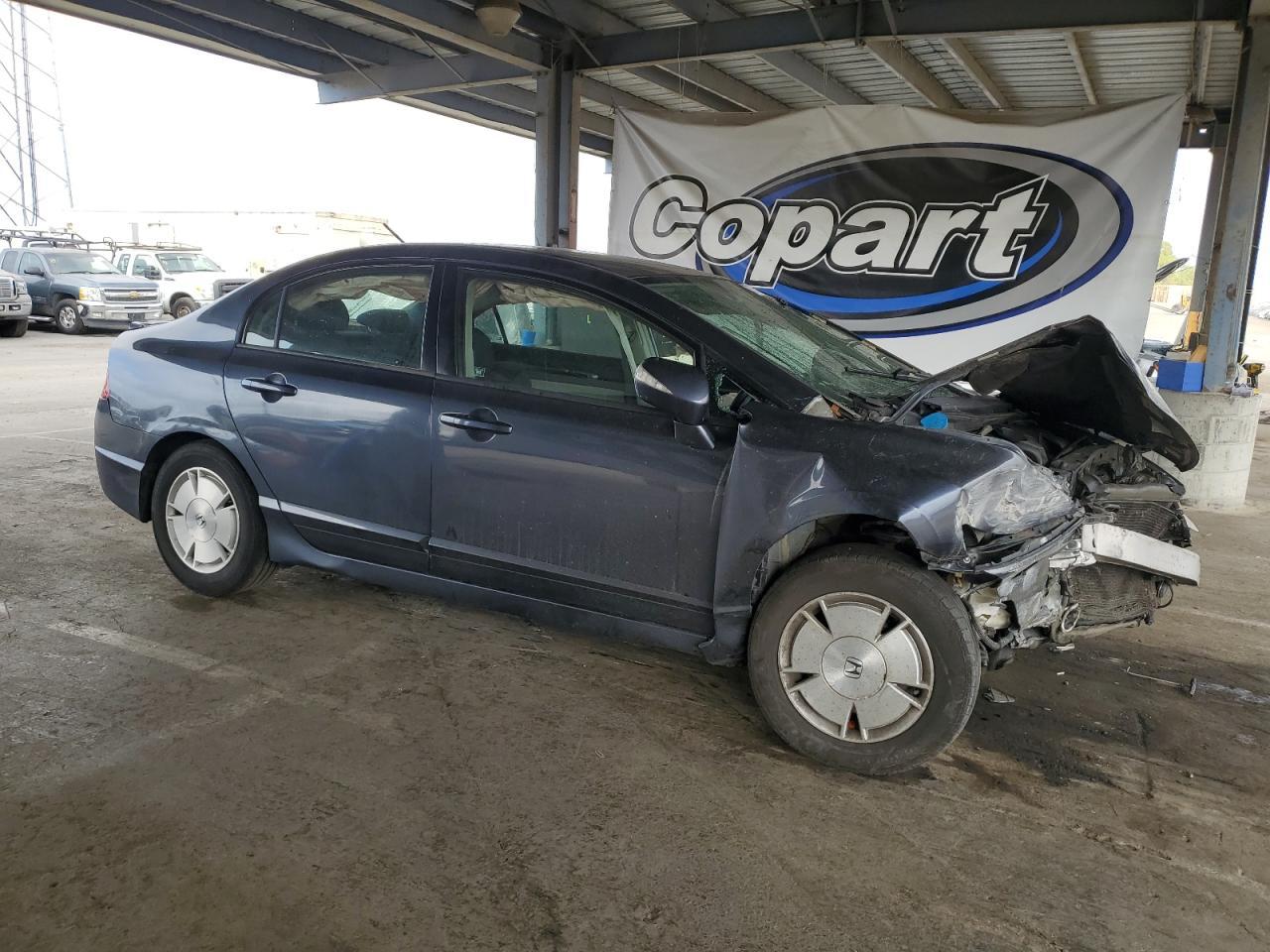 2006 Honda Civic Hybrid - Фото 4