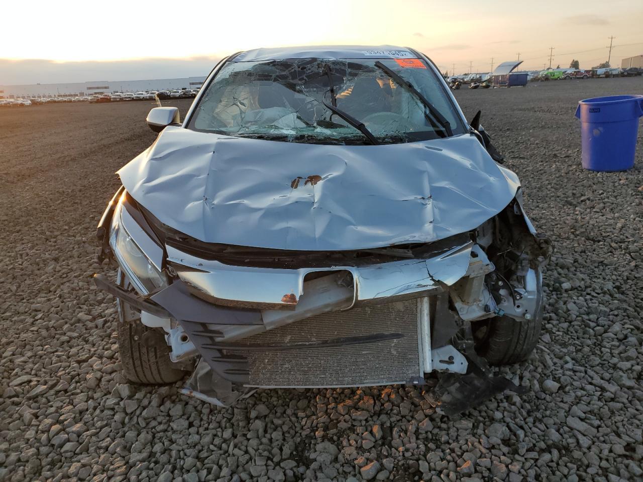 2019 Honda Hr-V Lx - Фото 5