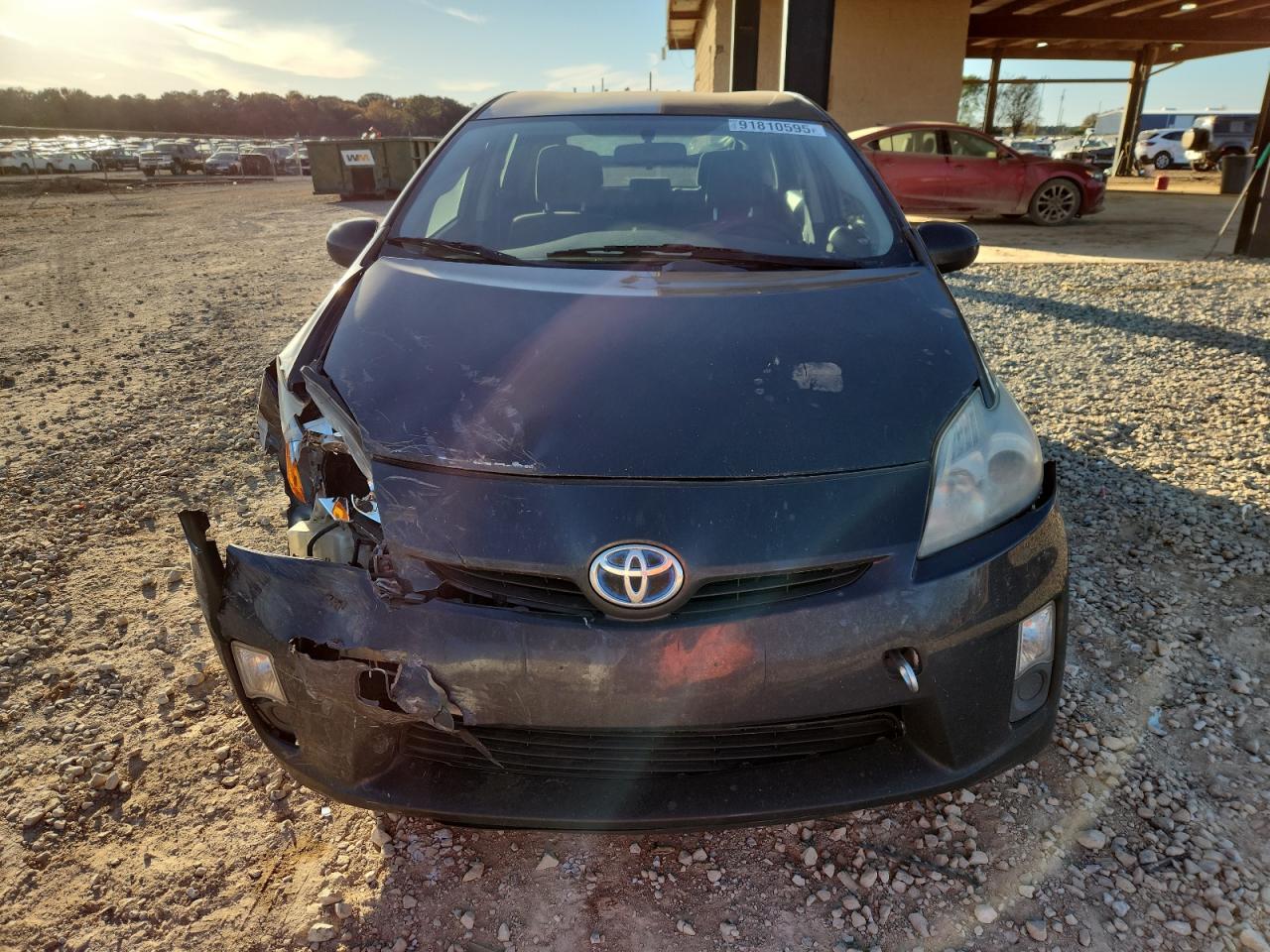 2011 Toyota Prius - Фото 5