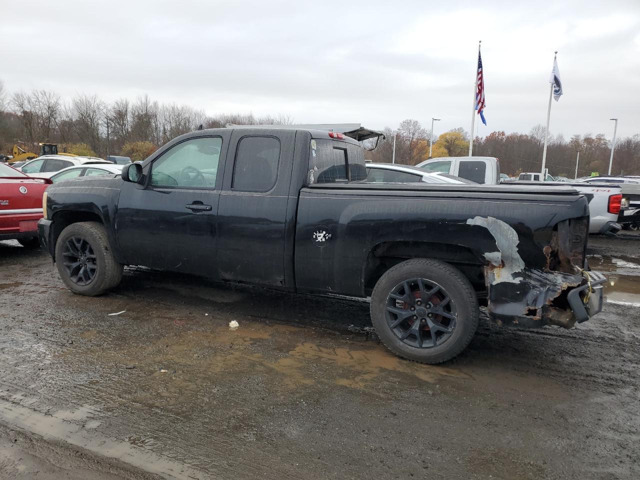 2008 Chevrolet Silverado K1500 - Фото 2