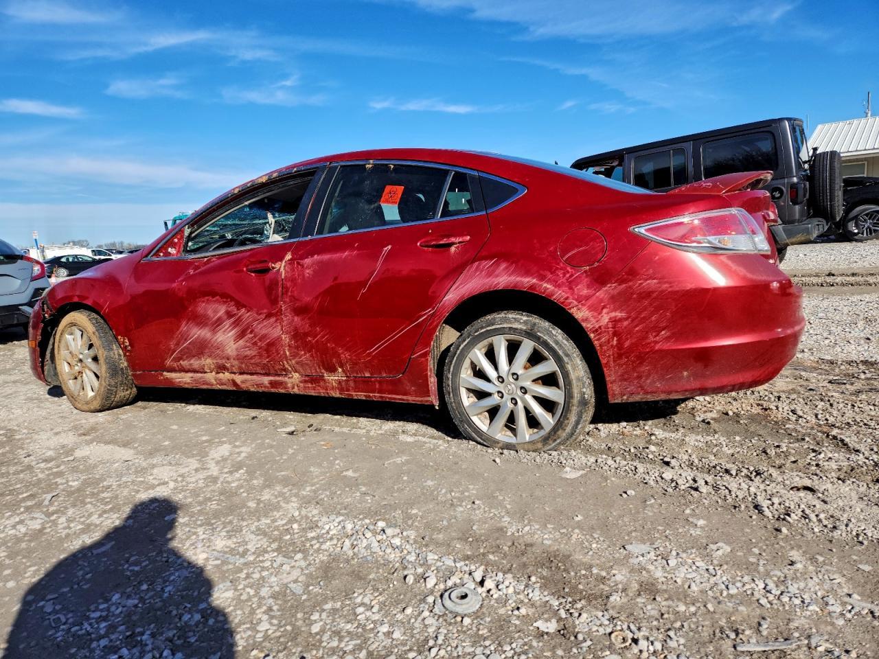 2011 Mazda 6 I - Image 2
