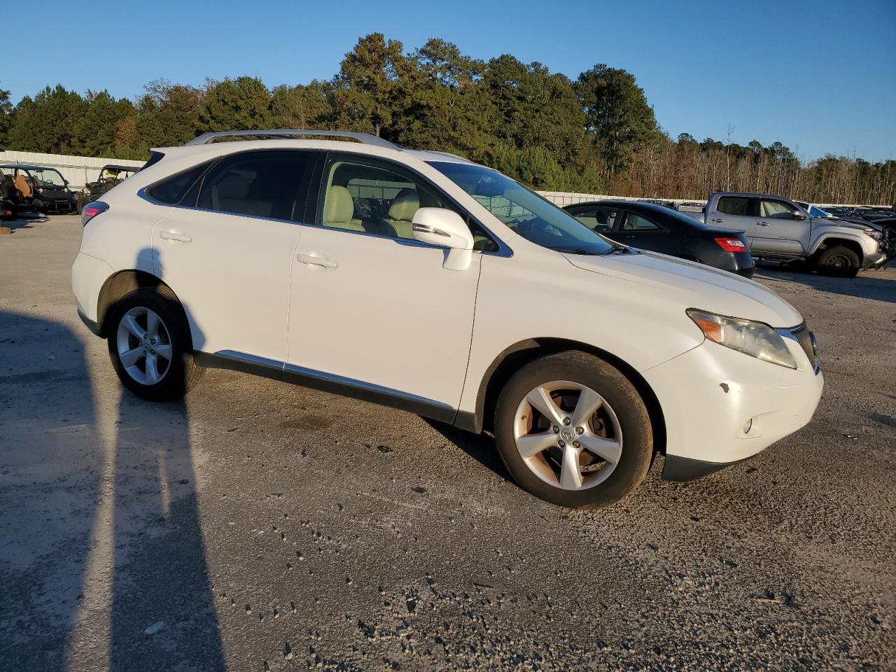 2011 Lexus Rx 350 - Фото 4