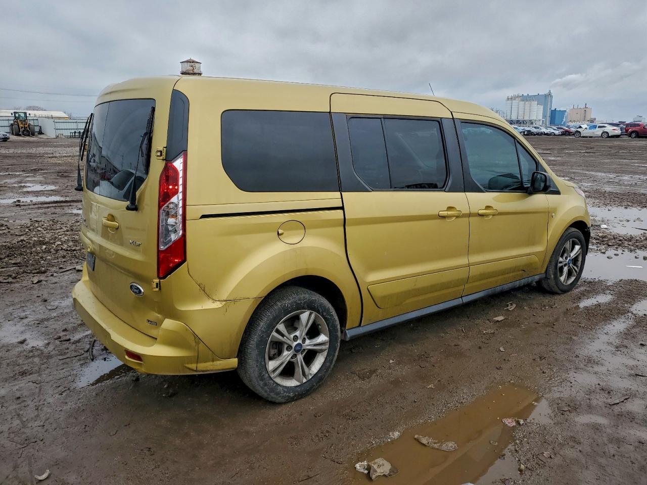 2016 Ford Transit Connect Xlt - Image 3