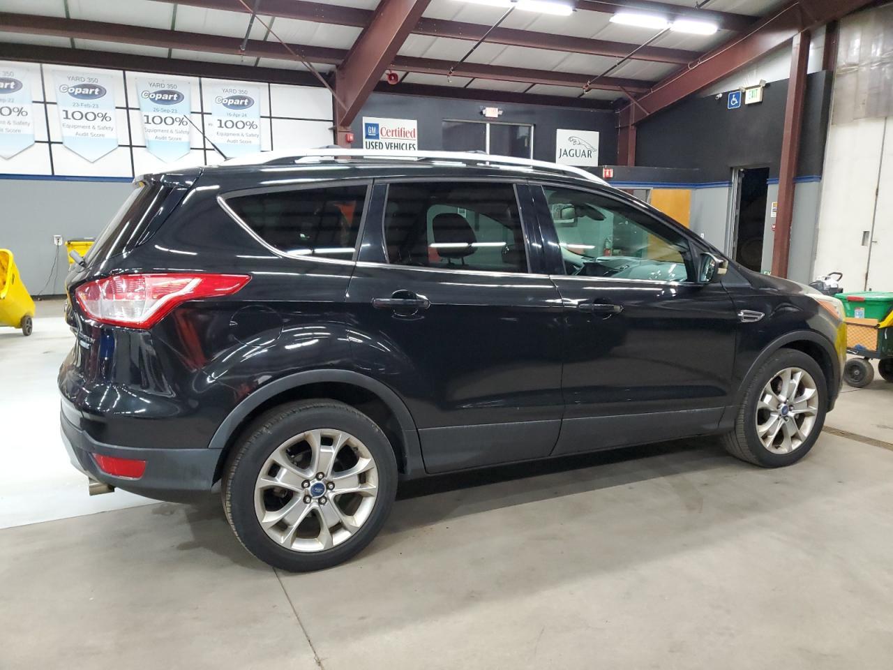 2013 Ford Escape Titanium - Фото 3