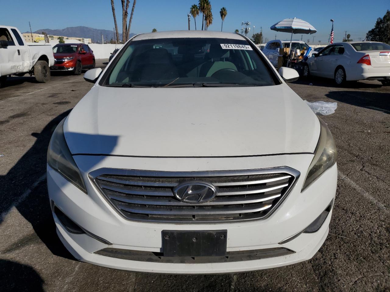 2017 Hyundai Sonata Se - Image 5