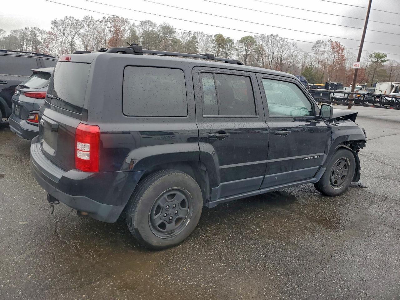 2017 Jeep Patriot Sport - Фото 3