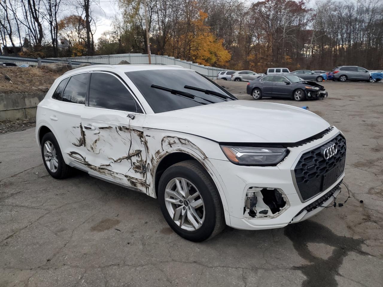 2023 Audi Q5 Premium 45 - Фото 4