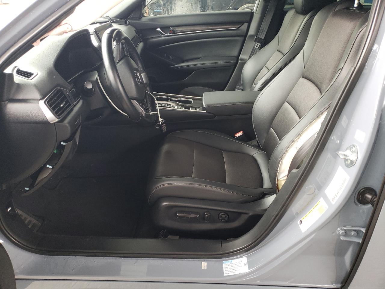 2022 Honda Accord Hybrid Sport - Фото 7