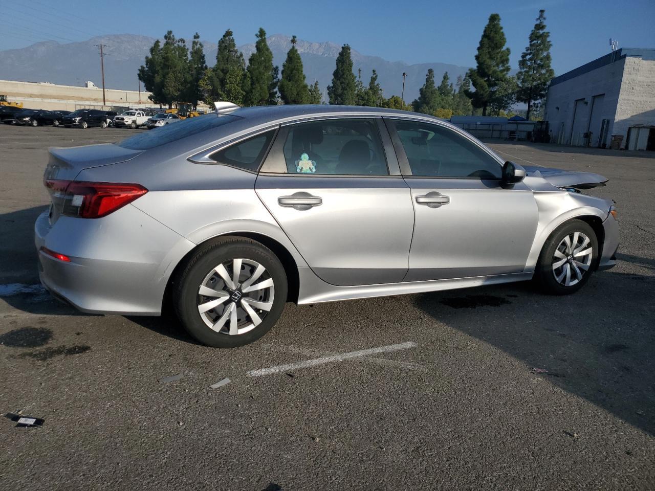 2024 Honda Civic Lx - Фото 3