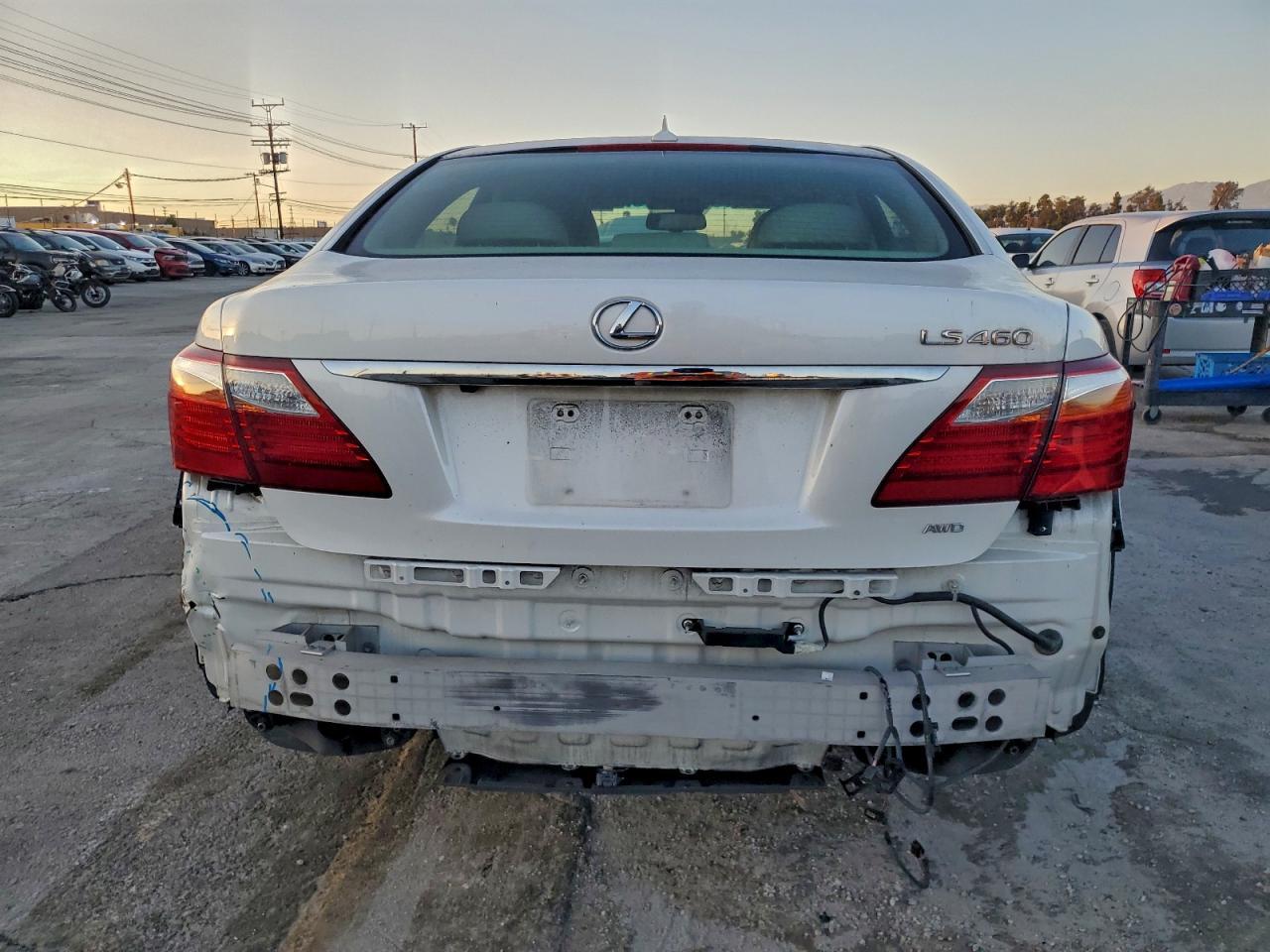 2012 Lexus Ls 460 - Image 6