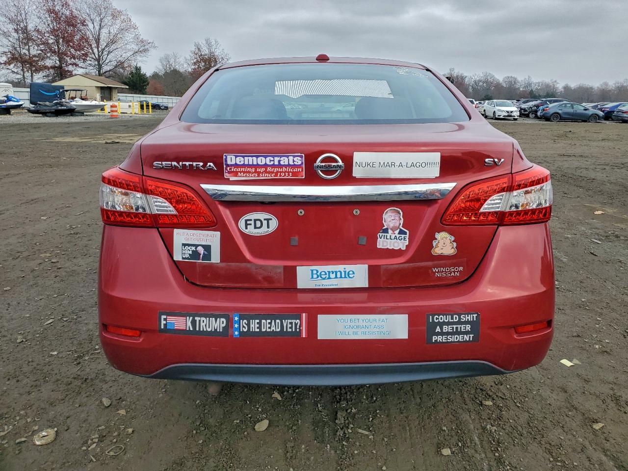 2015 Nissan Sentra S - Фото 6