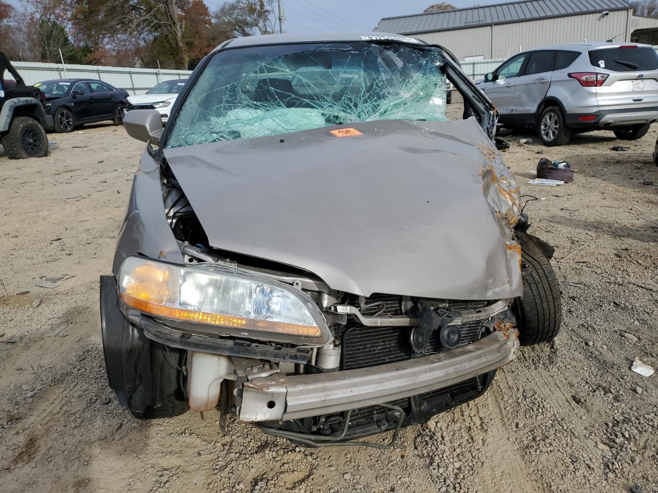 1999 Honda Accord Lx - Фото 5